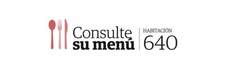 Consulte su menú