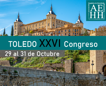XXVI Congreso de la AEHH