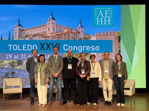 Junta Directiva de la AEHH