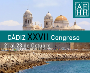 XXVII Congreso Nacional de Hostelería Hospitalaria en Cadiz