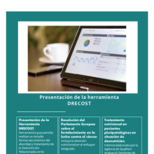 Newsletter numero 26 de la Alianza masnutridos