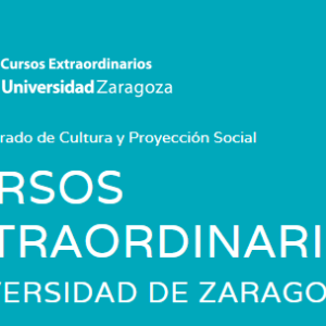 Cursos Extraordinarios Universidad de Zaragoza