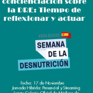 Semana de la desnutrición