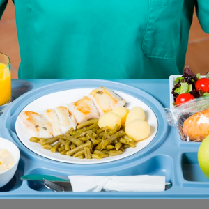 Identifican las claves para mejorar la alimentación hospitalaria desde la experiencia del paciente
